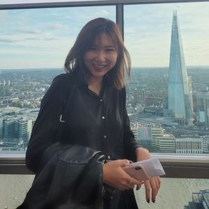 Meet your Posher, Kexin